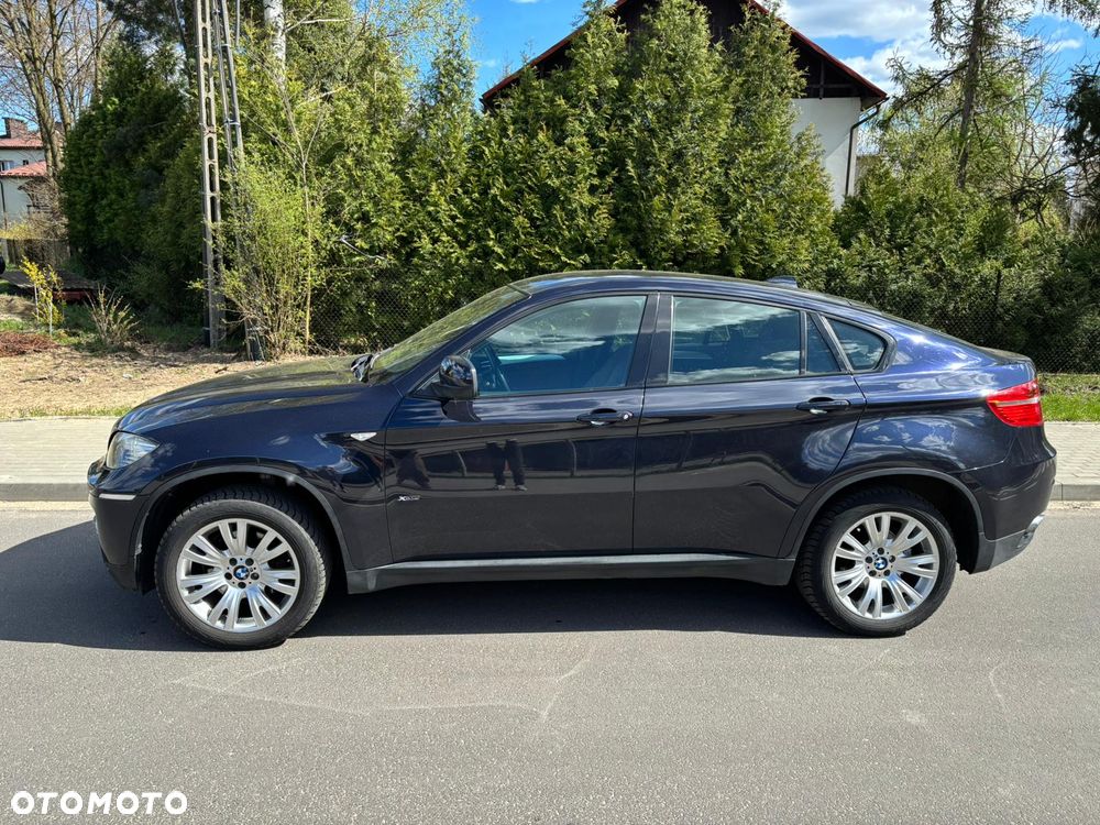 BMW X6 40d xDrive - 6