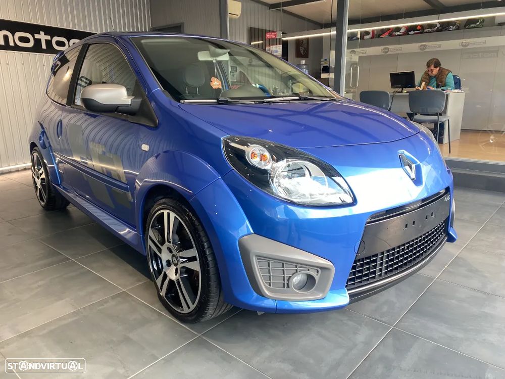 Renault Twingo 1.6 16V RS - 5