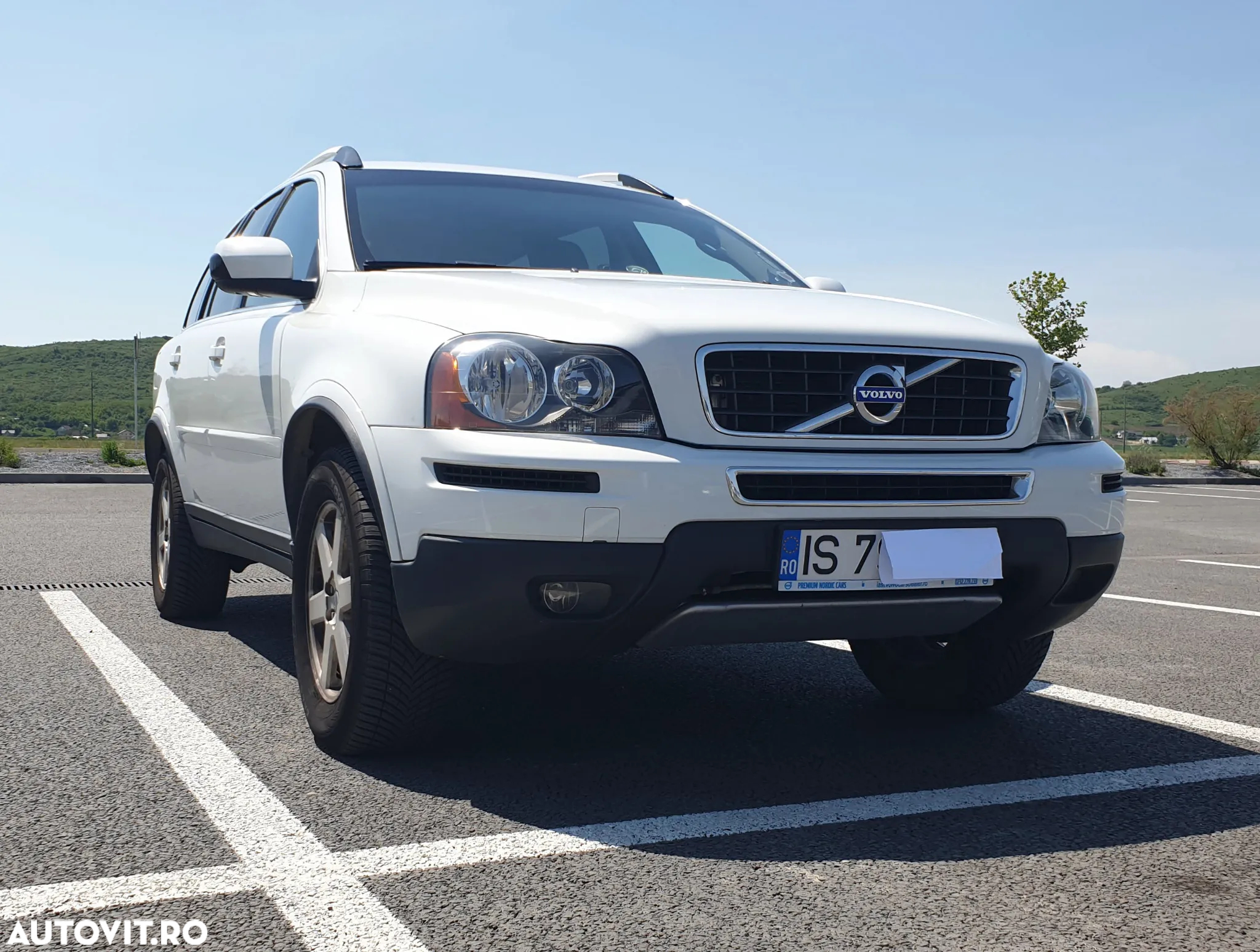Volvo XC 90 D5AWD - 11