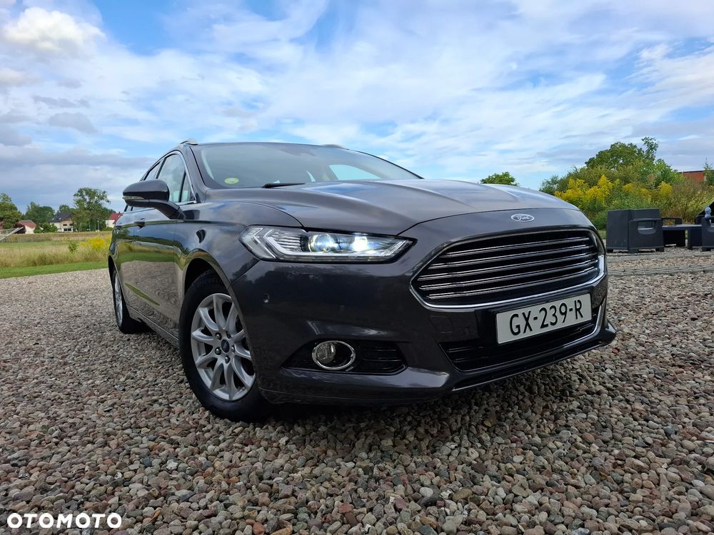 Ford Mondeo - 26