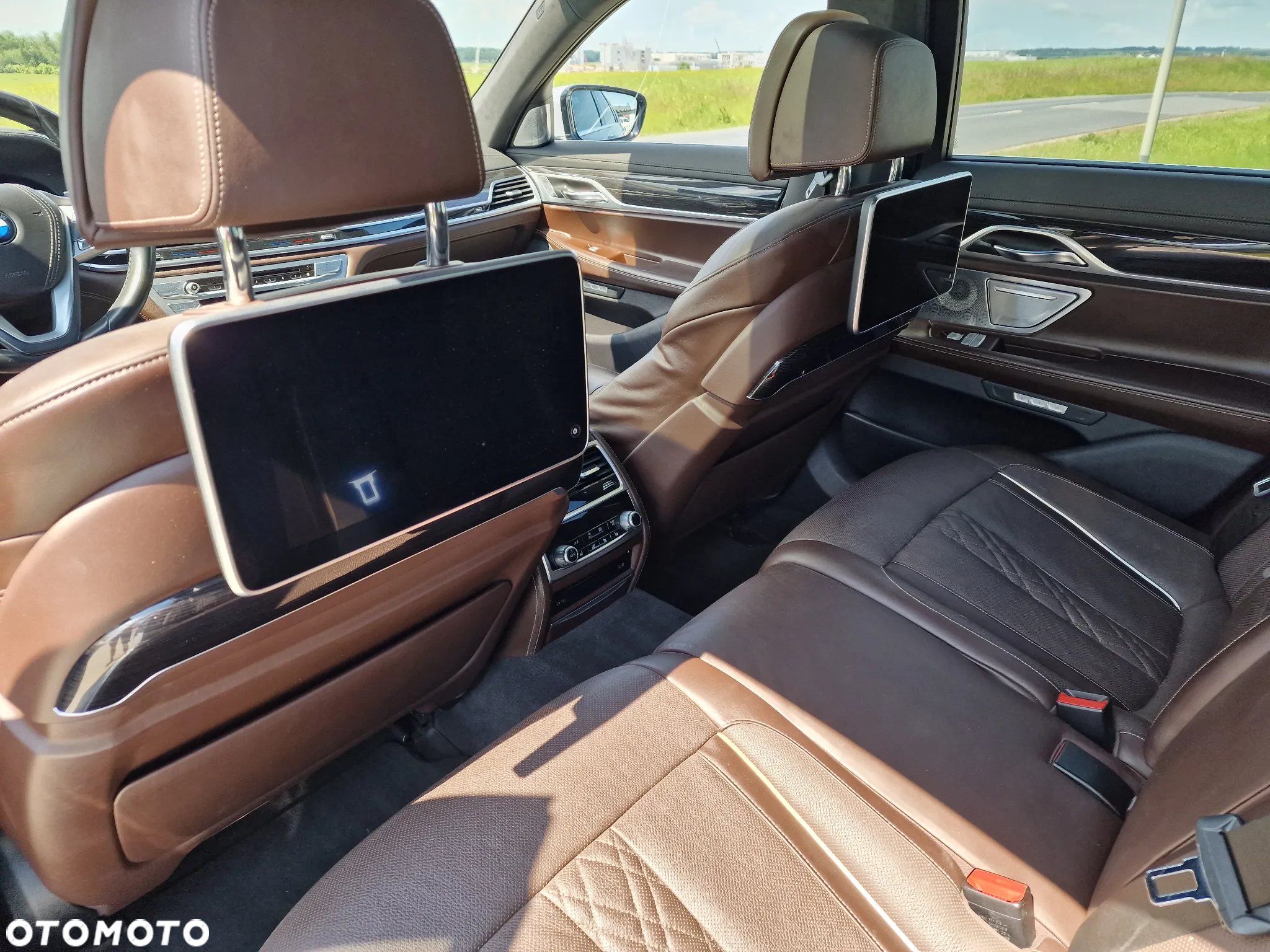 BMW Seria 7 750Ld xDrive - 21