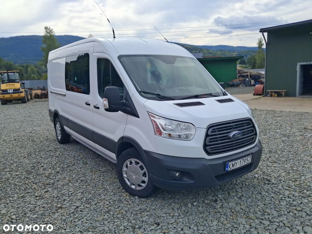 Ford Transit L2H2 Edition - 1