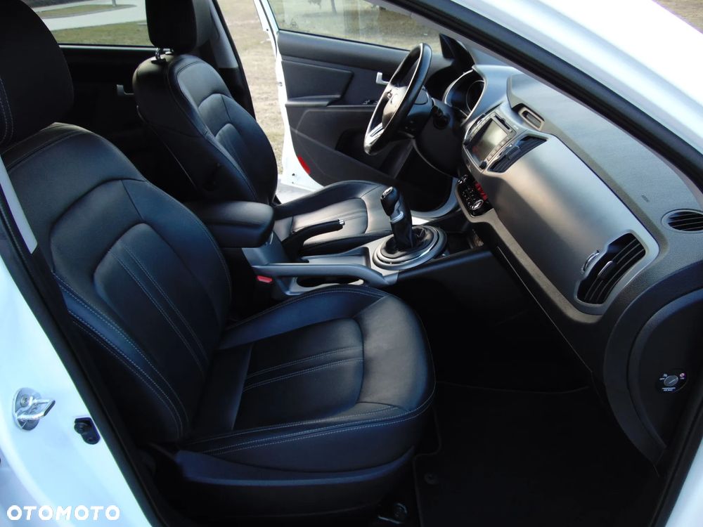 Kia Sportage 2.0 GDI XL 2WD - 11