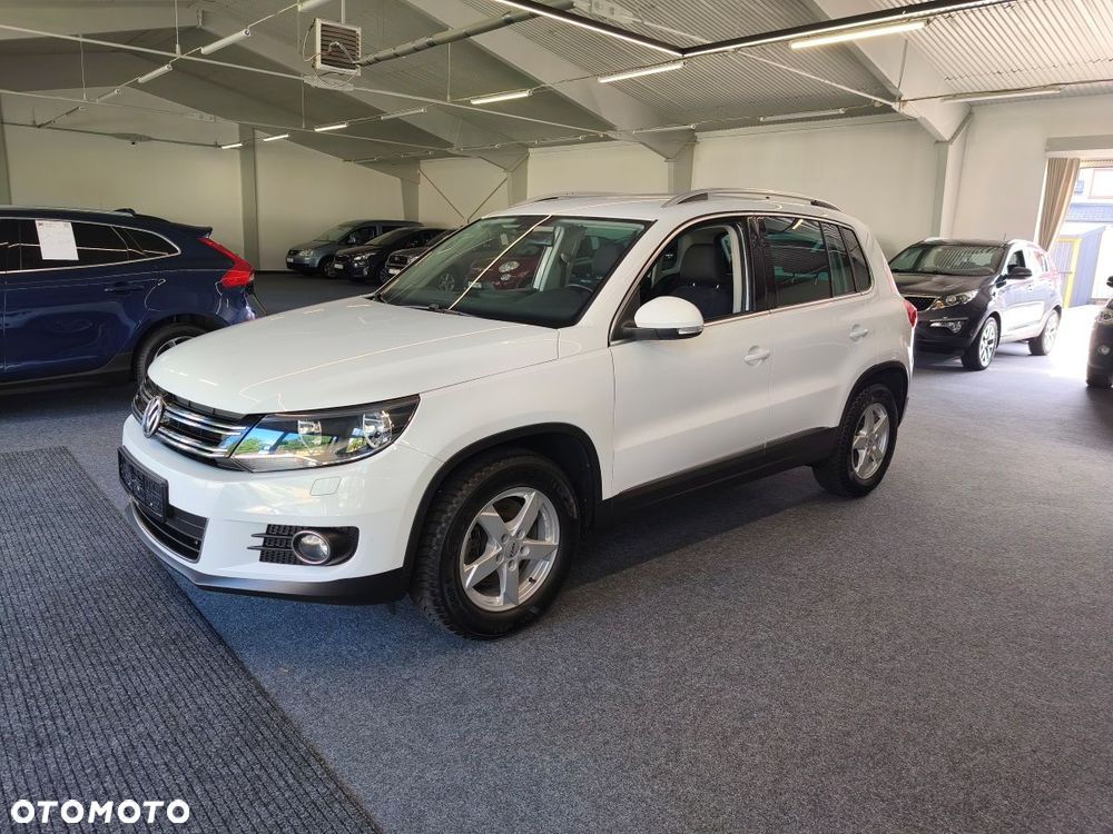 Volkswagen Tiguan 2.0 TDI Sport&Style - 1
