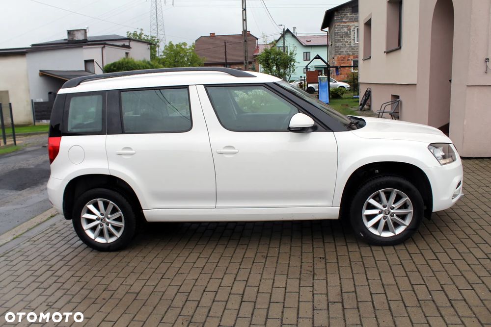 Skoda Yeti 2.0 TDI 4x4 Active - 7