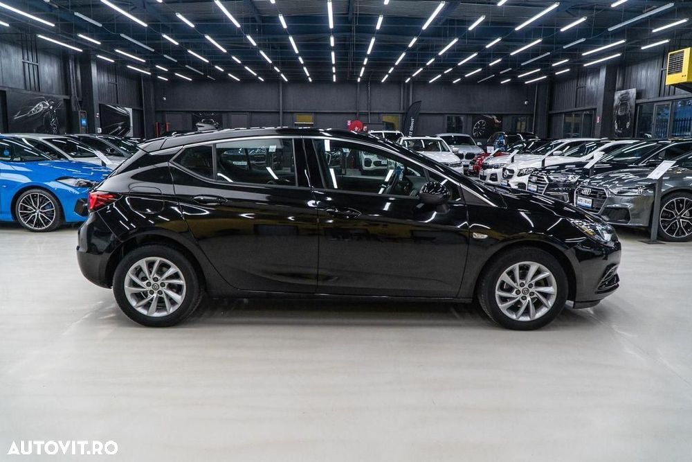 Opel Astra 1.4 Turbo ECOTEC Innovation Aut. - 19
