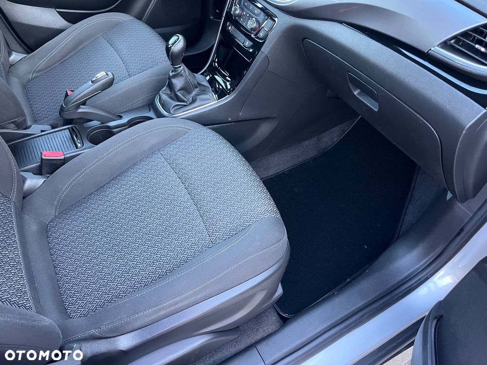 Opel Mokka 1.6 CDTI ecoFLEX Start/Stop Edition - 14