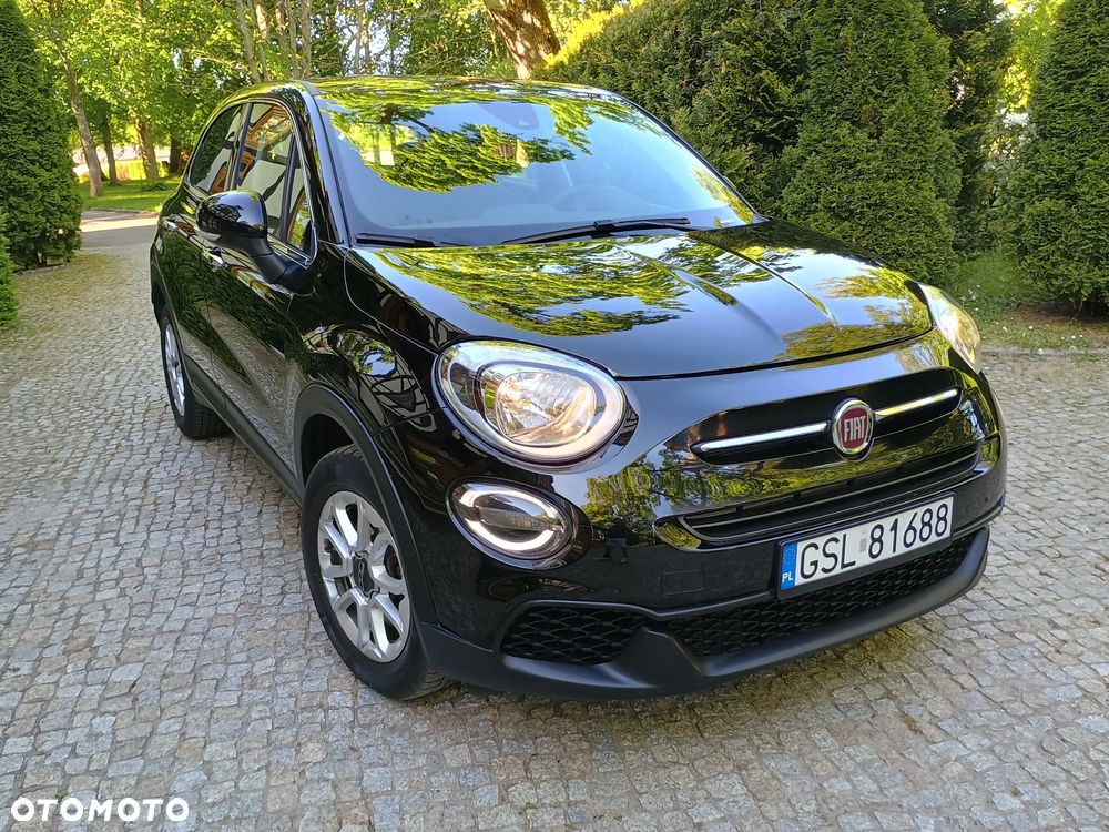 Fiat 500X 1.0 FireFly Turbo 4x2 S&S Cult - 3