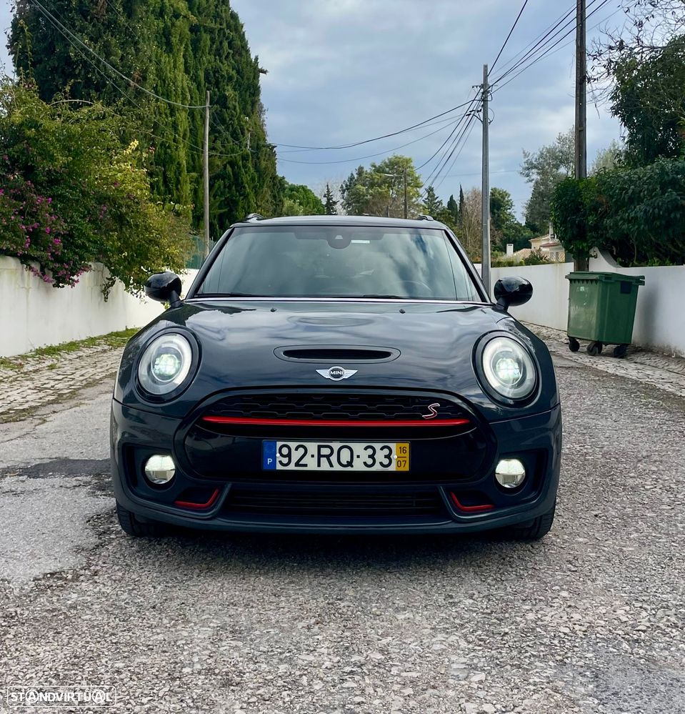 MINI Clubman Cooper SD - 3