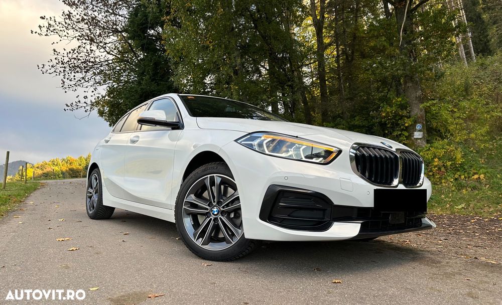 BMW Seria 1 - 1