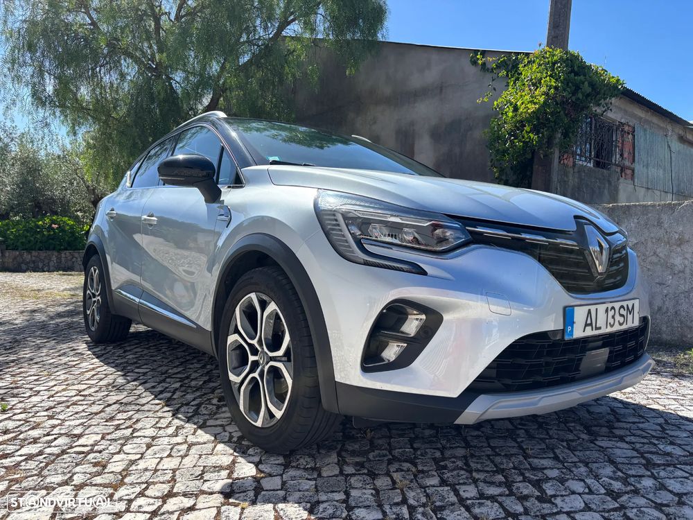 Renault Captur 1.0 TCe Intens Bi-Fuel - 8