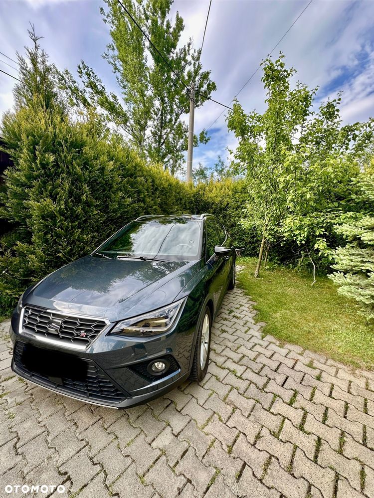 Seat Arona 1.0 TSI FR S&S DSG - 13