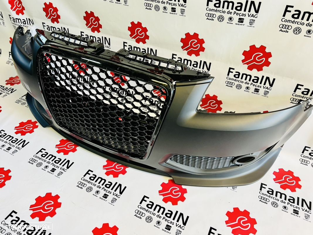 Pára-choques AUDI A3 8P (Look S3) 2003- - 2