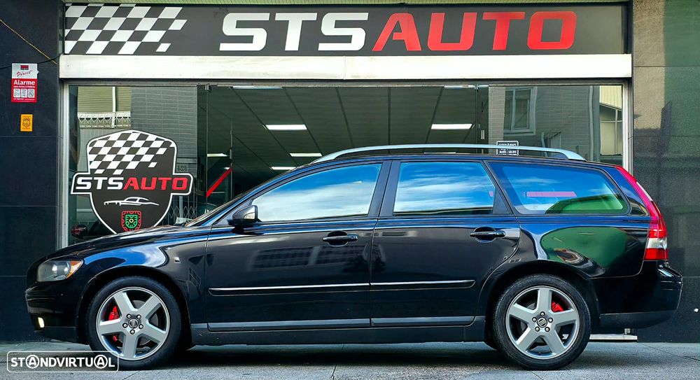Volvo V50 2.0 D Nível 1 17 - 54