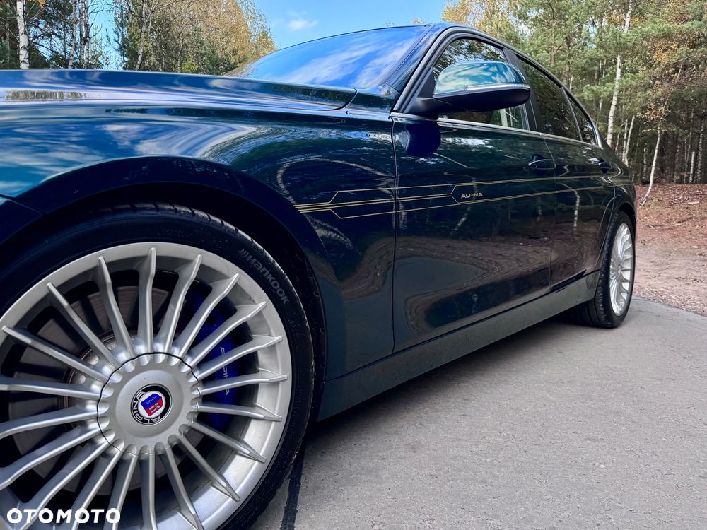 BMW-ALPINA D3 - 7