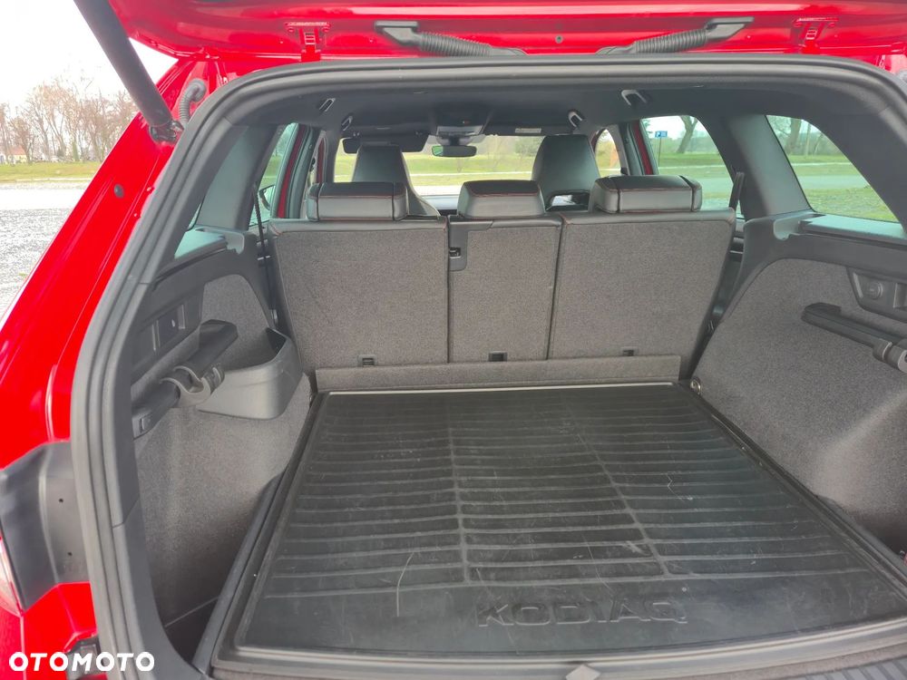 Skoda Kodiaq 2.0 Bi-TDI 4x4 RS DSG - 9