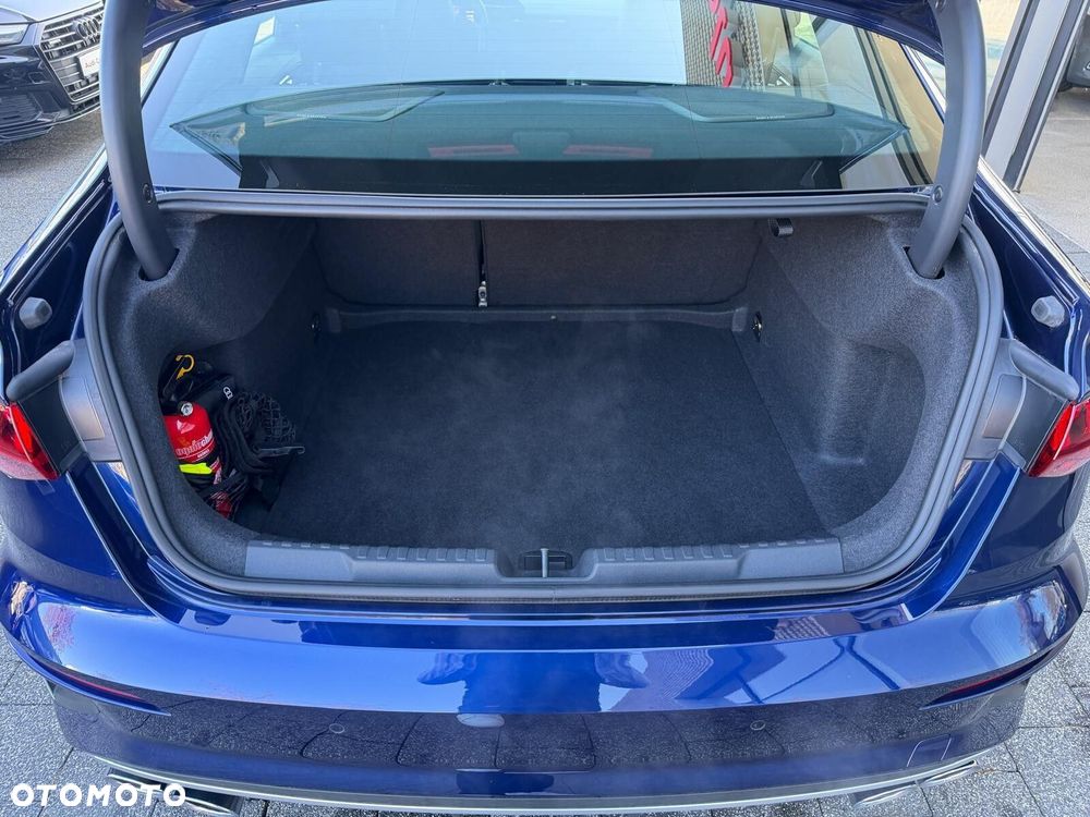 Audi S3 Limousine - 23