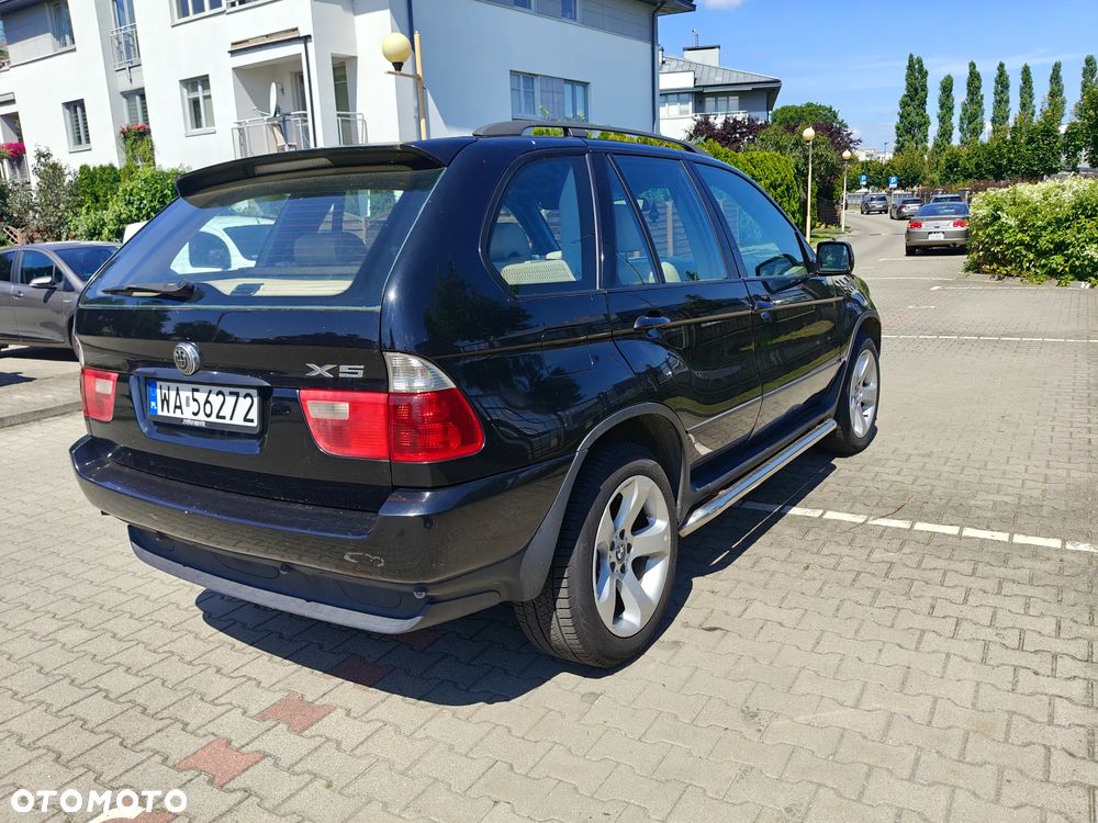 BMW X5 3.0 d - 4