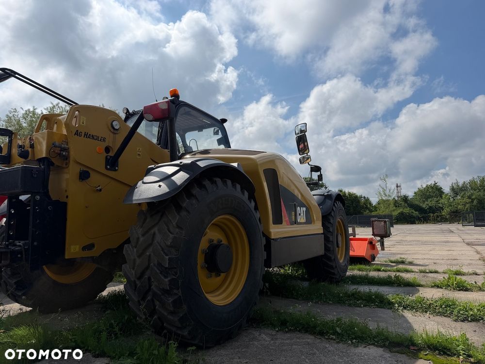 Caterpillar TH337C - 10