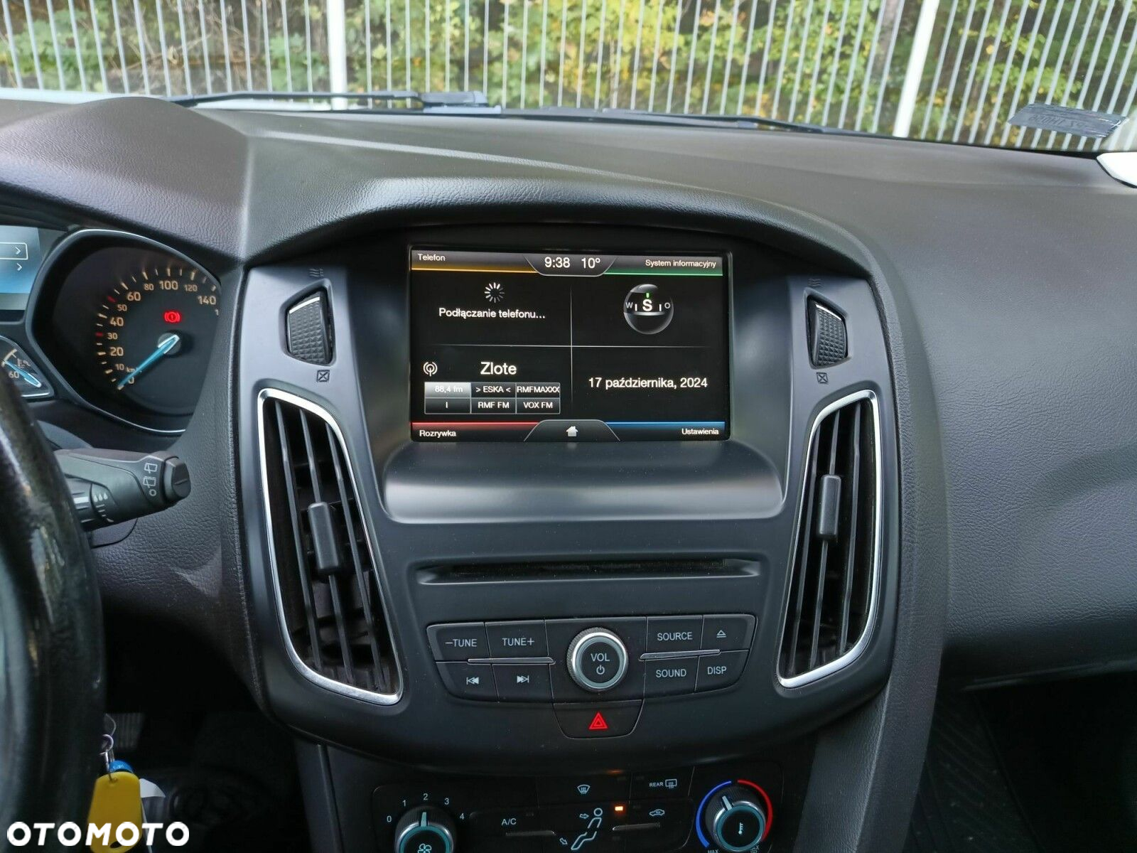 Ford Focus 1.6 TDCi Titanium - 14