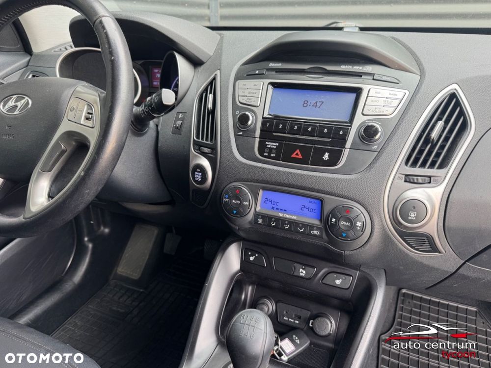 Hyundai ix35 - 13