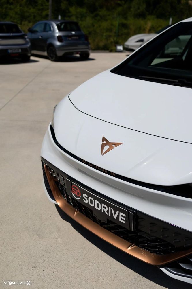 Cupra Born 58 kWh - 22
