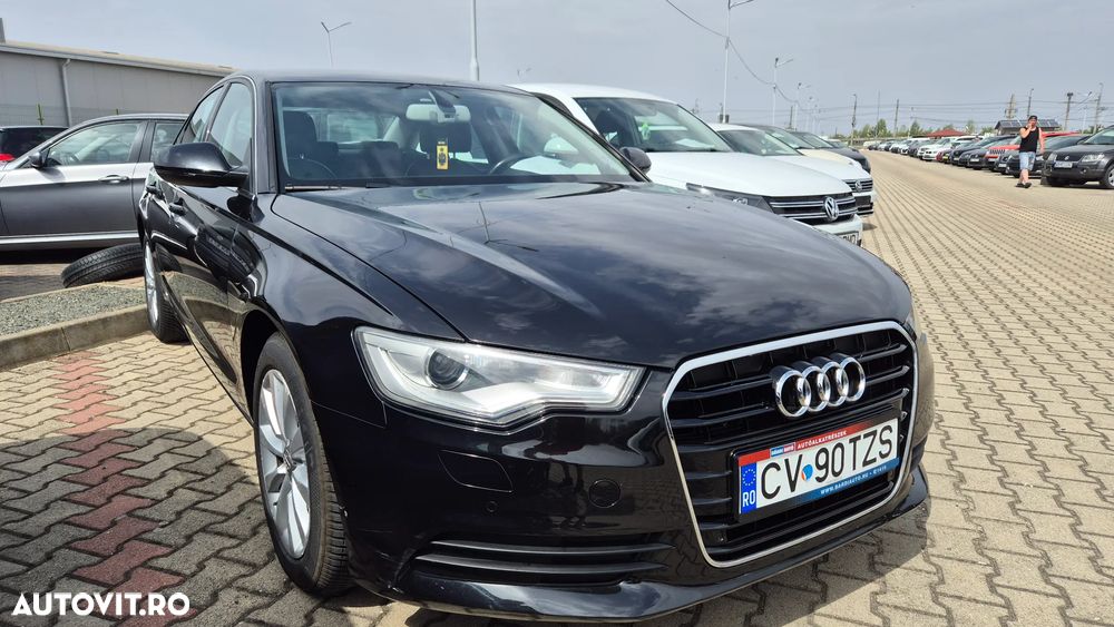AUDI A6 2011 — imagine 17