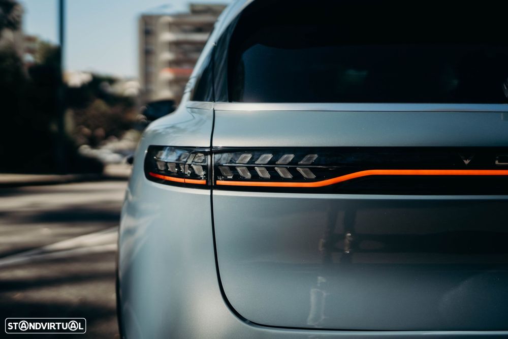Voyah Free 107 kWh Luxury - 25