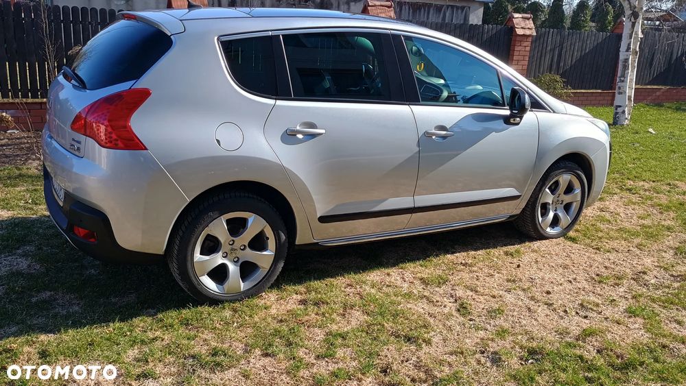 Peugeot 3008 e-HDi FAP 110 EGS6 Stop&Start Active - 4