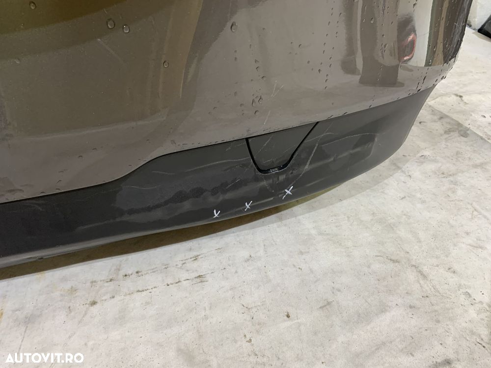 Bara spate Mercedes CLA, 2019, 2020, 2021, 2022, cod origine OE A1188855002. - 9