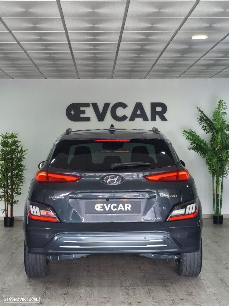 Hyundai Kauai EV 64 kWh Premium - 21