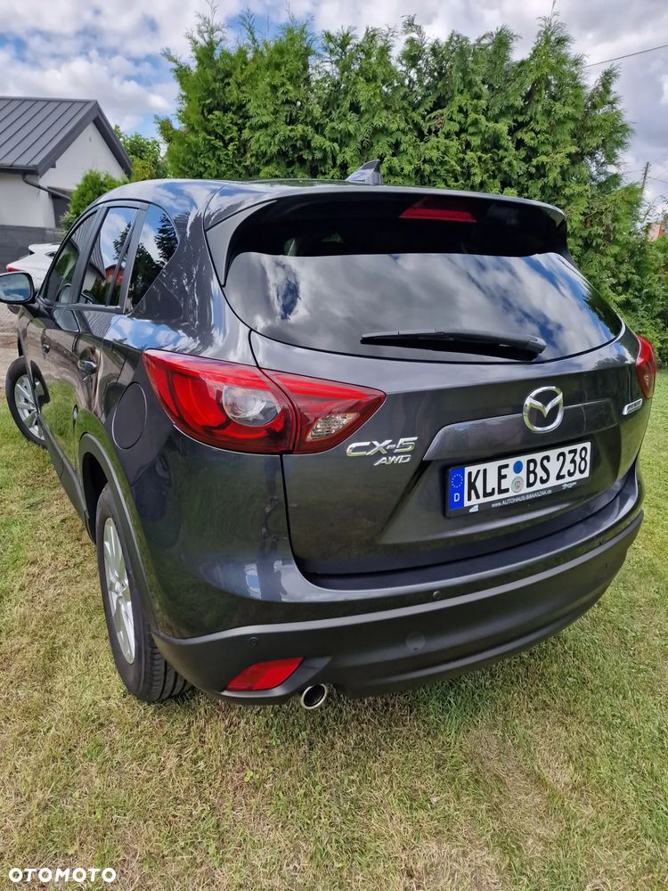 Mazda CX-5 SKYACTIV-D 150 AWD Exclusive-Line - 5