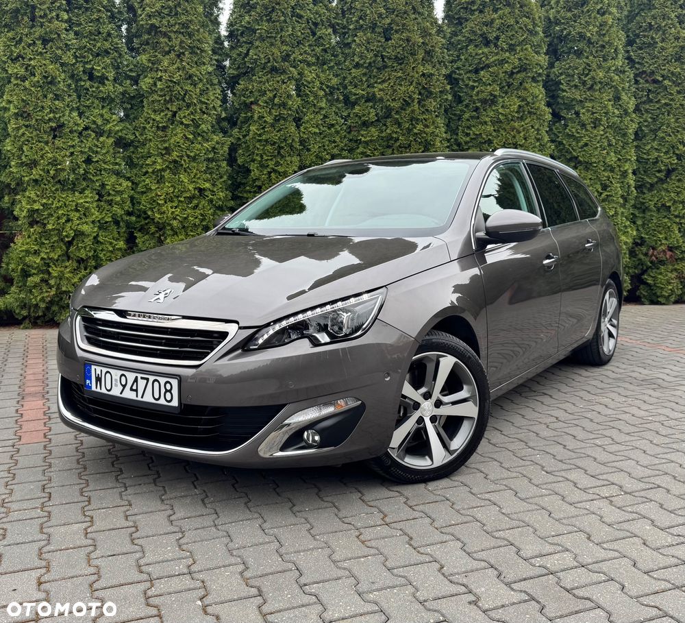 Peugeot 308 BlueHDi 150 EAT6 Stop & Start GT-Line Edition - 1