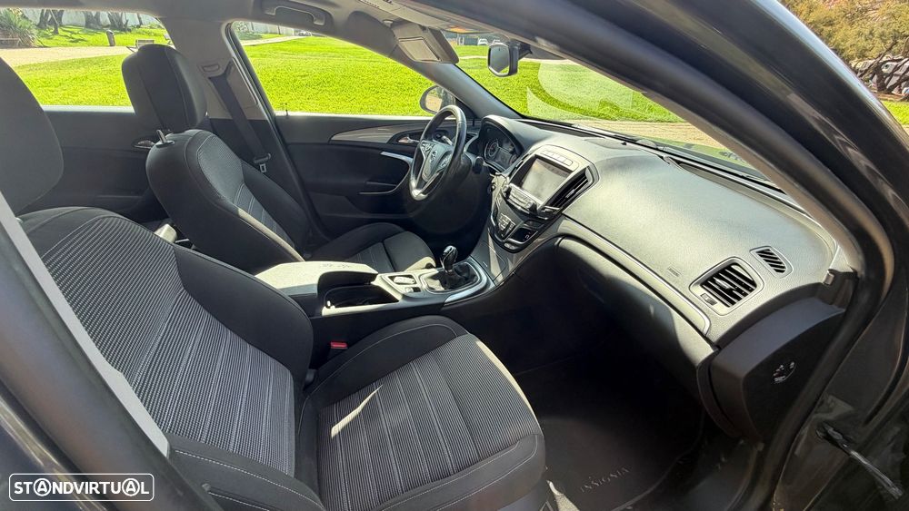 Opel Insignia Sports Tourer 1.6 CDTi Business Edition - 13