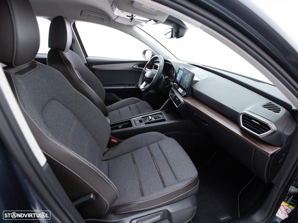 SEAT Leon 1.4 e-Hybrid Xcellence DSG - 10