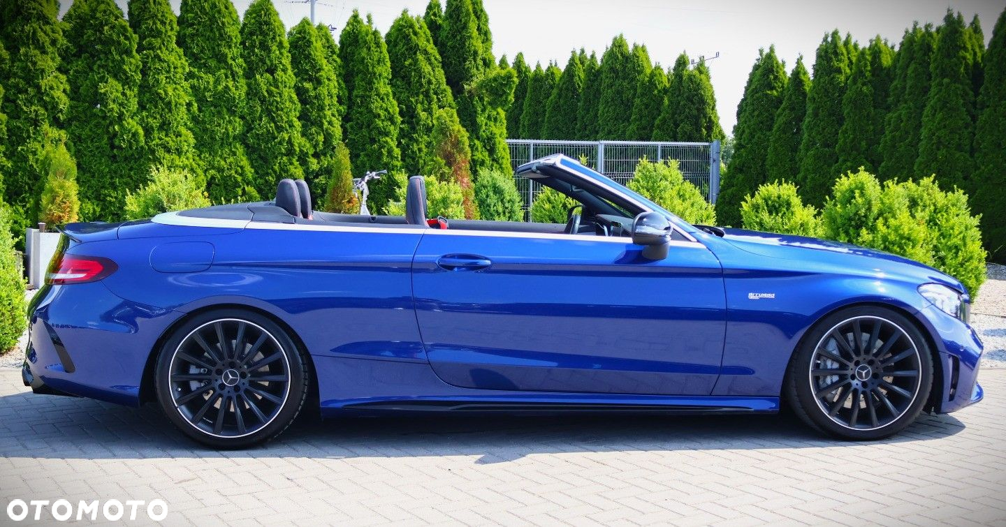 Mercedes-Benz Klasa C - 3