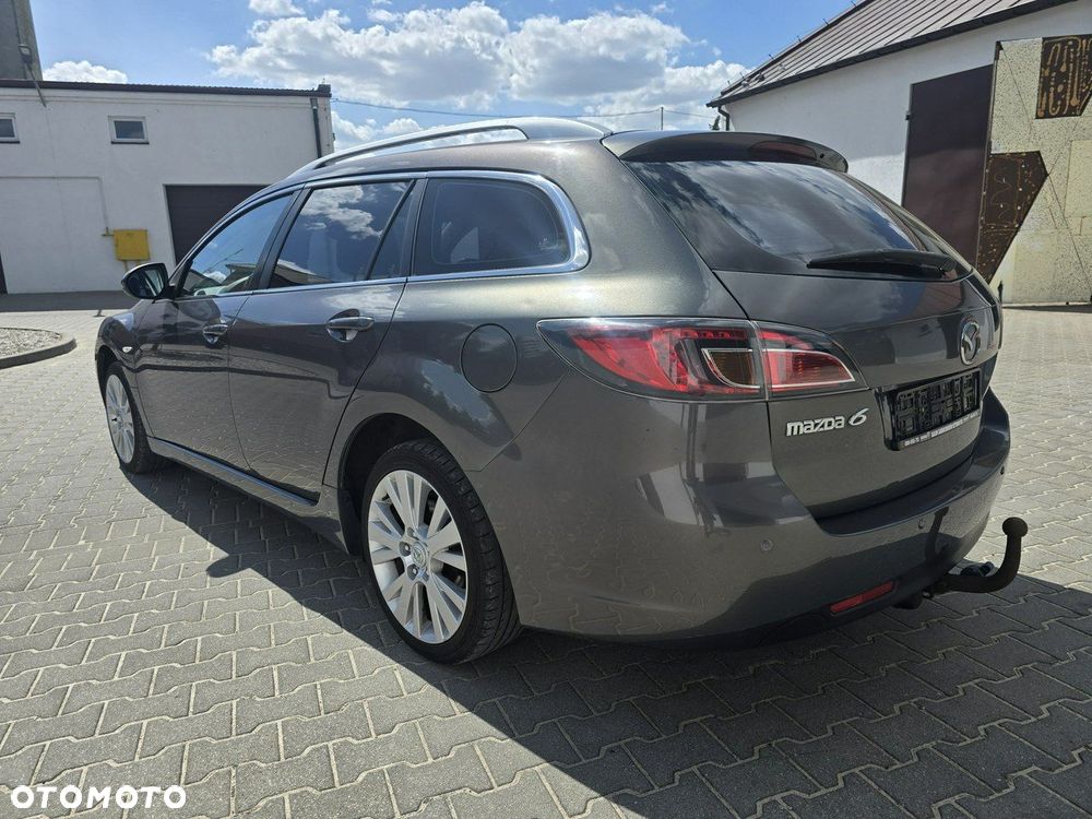 Mazda 6 - 2
