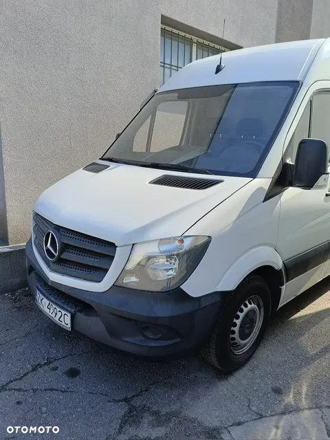 Mercedes-Benz Sprinter - 17