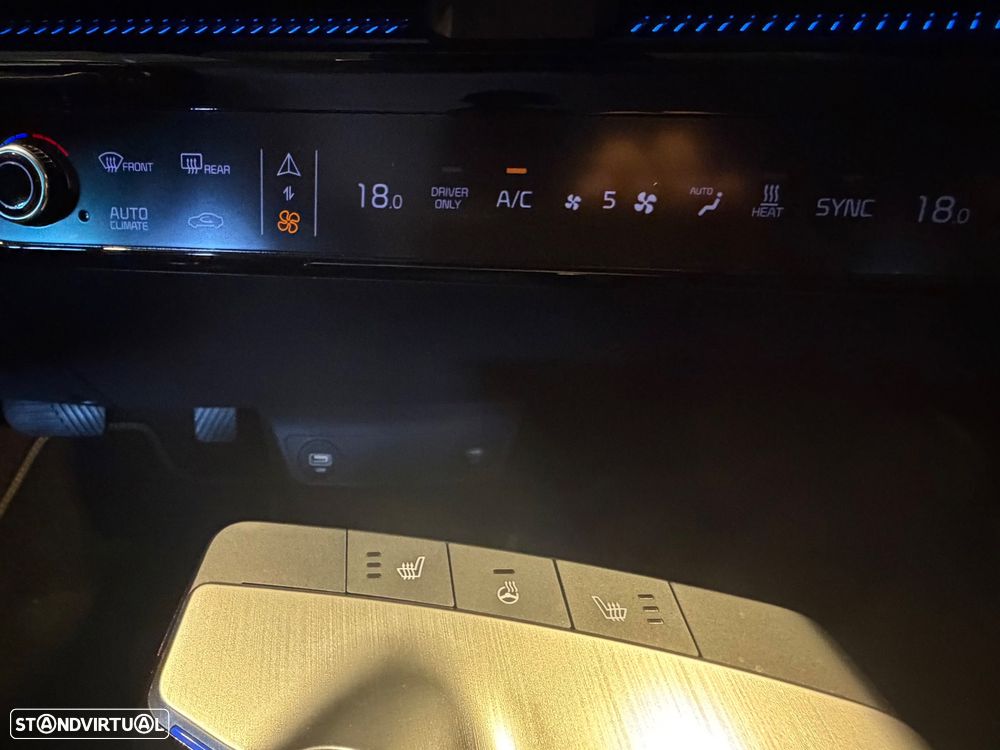 Kia EV6 58-kWh - 18
