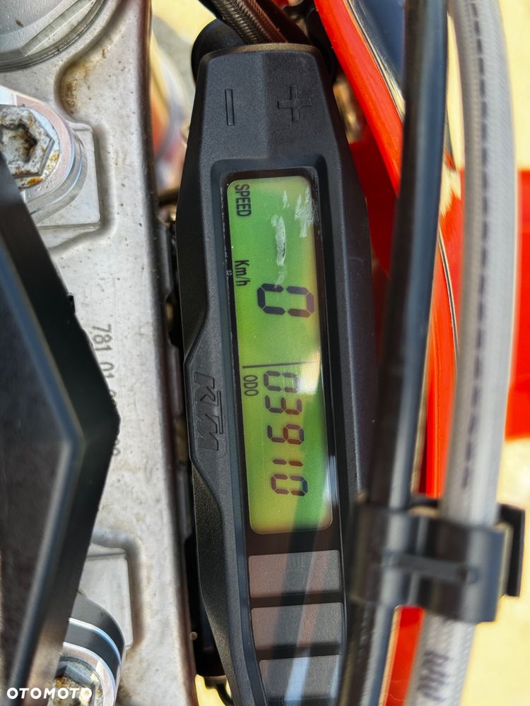 KTM EXC 250 - 14