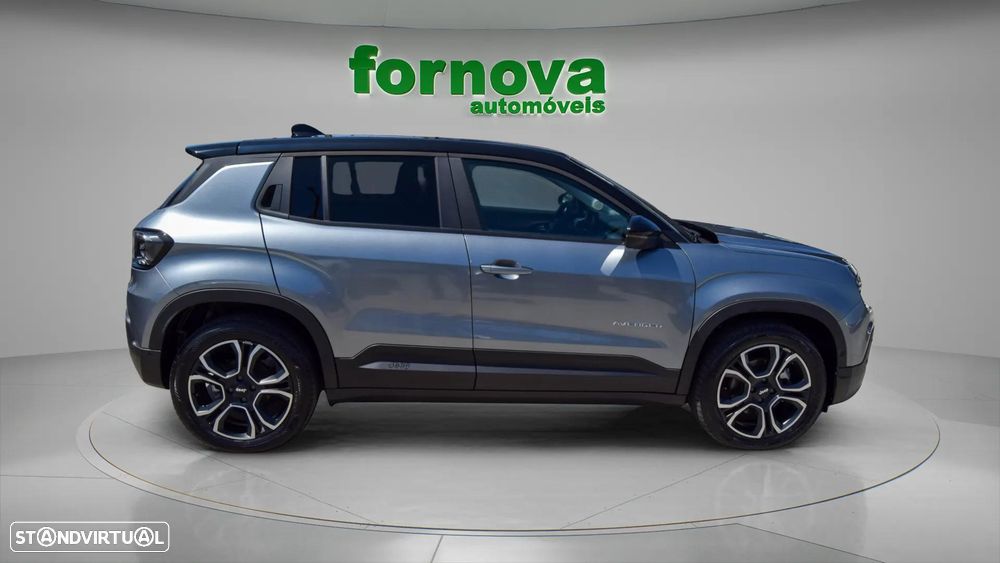 Jeep Avenger 54 kWh Summit Plus - 4