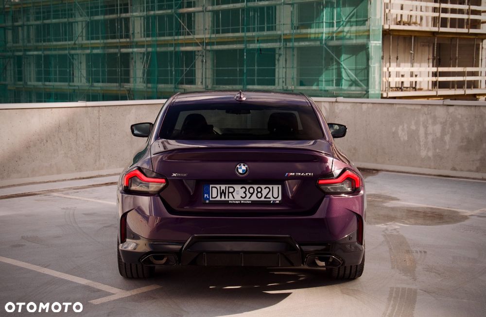 BMW Seria 2 M240i xDrive - 5