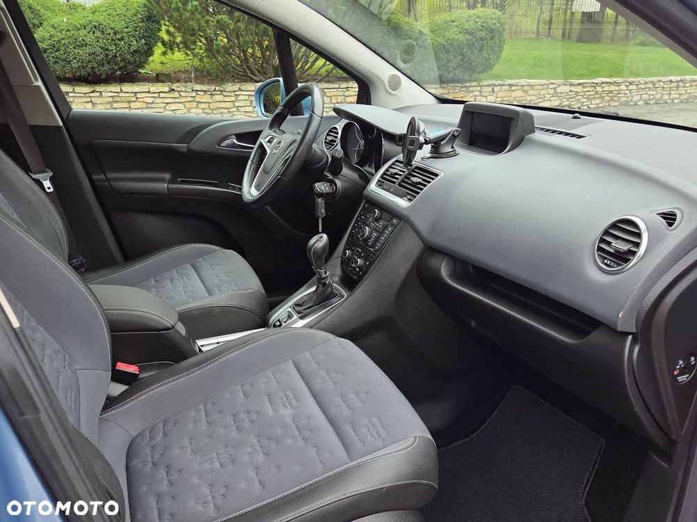 Opel Meriva 1.4 Automatik Innovation - 27