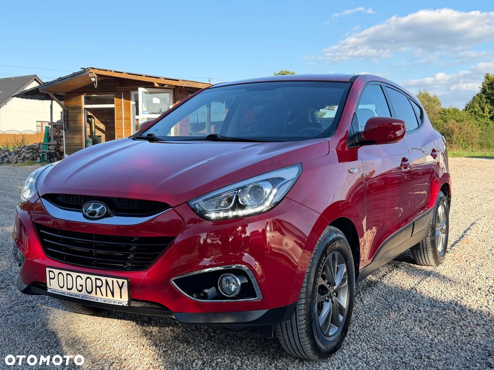 Hyundai ix35 1.6 2WD Trend - 4
