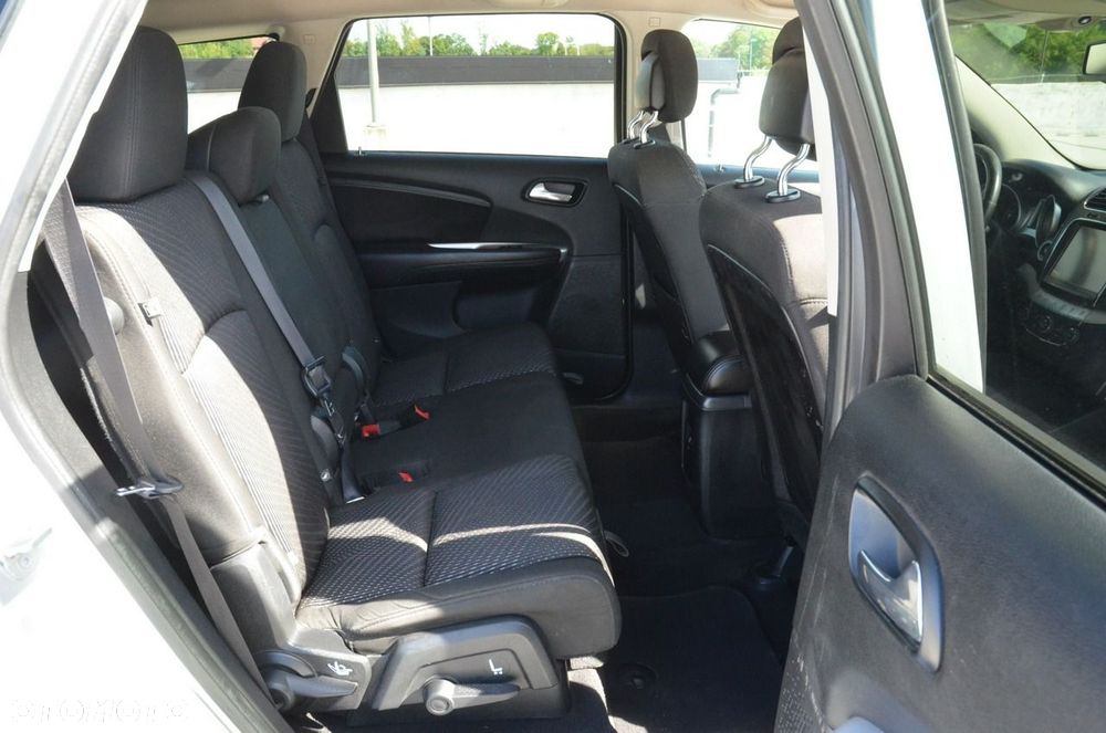 Fiat Freemont 2.0 Multijet 16V DPF Lounge - 27