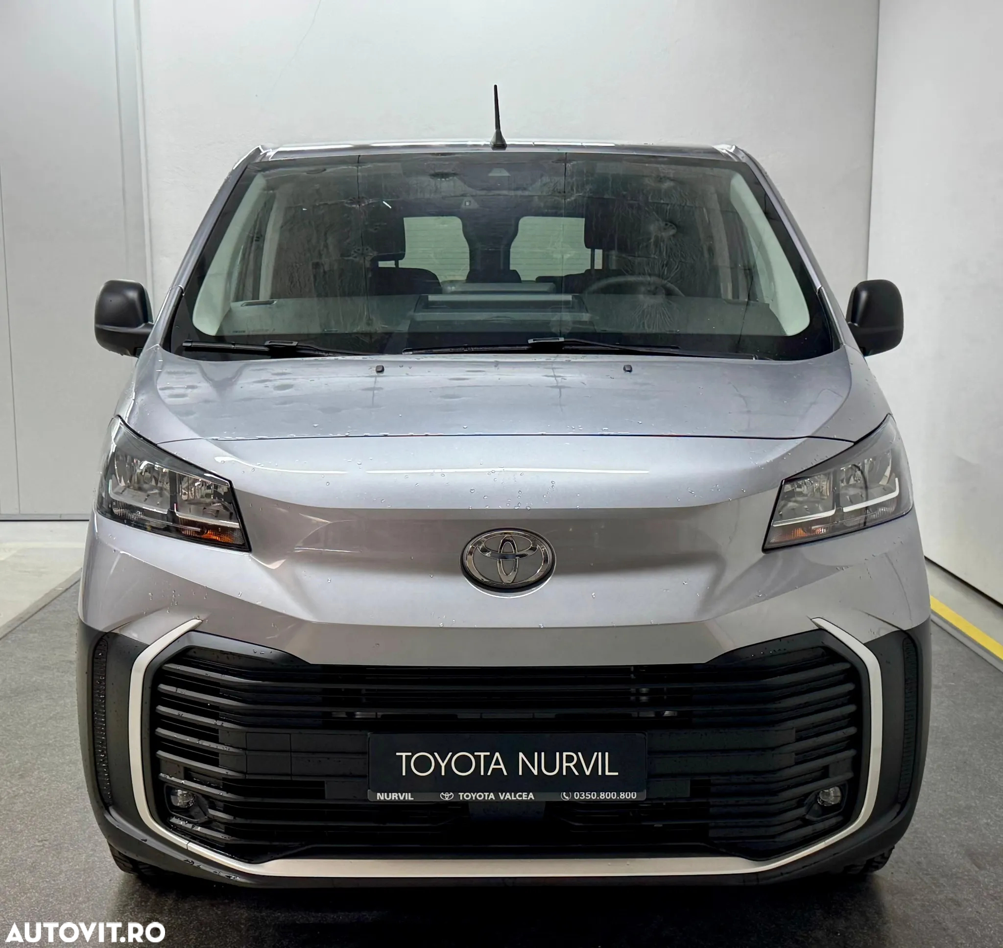 Toyota Proace Verso 2.0 D-4D 144CP 7+1 L2H1 Comfort - 2