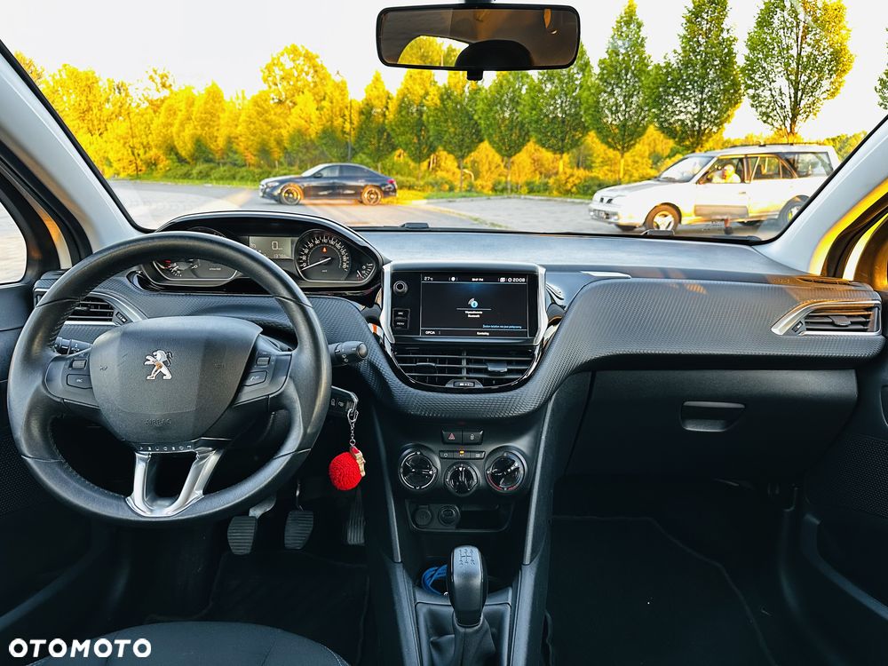Peugeot 208 Blue-HDi 100 Stop&Start Active - 17