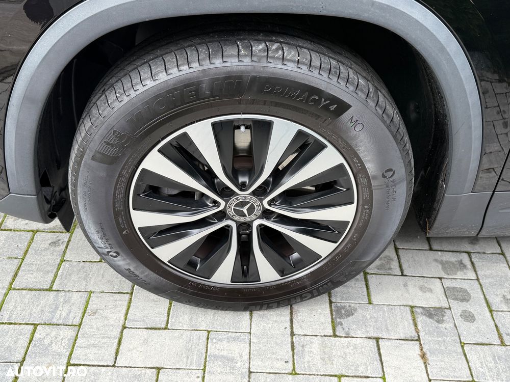 Mercedes-Benz GLA 200 d 4Matic 8G-DCT - 20