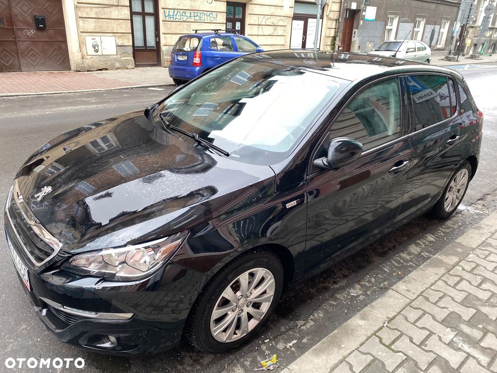 Peugeot 308 1.2 PureTech Style S&S - 4