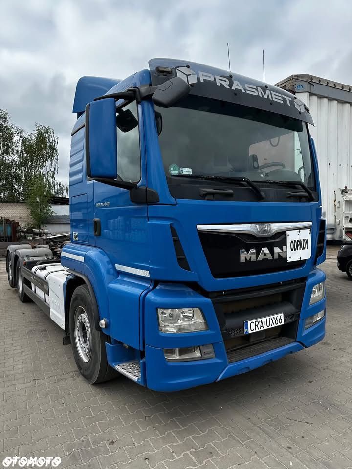 MAN TGS - 1